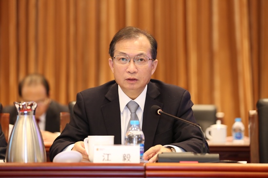 國家電投集團(tuán)總經(jīng)理江毅 國家電投集團(tuán)總經(jīng)理江毅