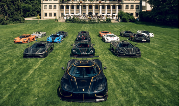 許家印瞄準(zhǔn)頂級(jí)新能源汽車 聯(lián)手柯尼塞格組建合資公司