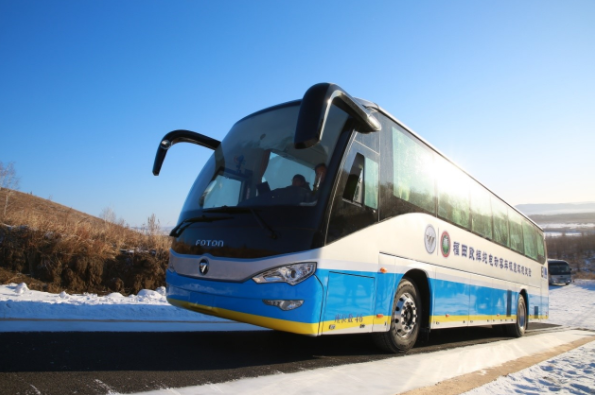 福田汽車業(yè)績預(yù)虧32億元 新能源領(lǐng)域有望蓄力