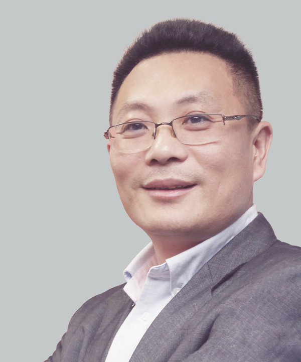 大族激光科技產業集團股份有限公司集團副總裁黃祥虎