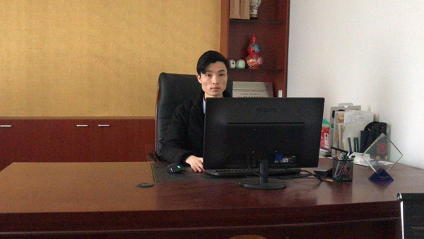 上海奇高閥門(mén)制造有限公司總經(jīng)理葉良福