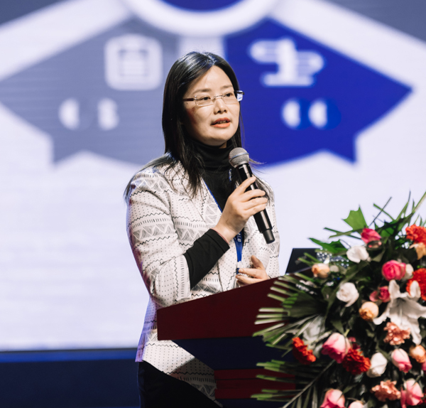 中航鋰電科技有限公司董事長、總經理劉靜瑜