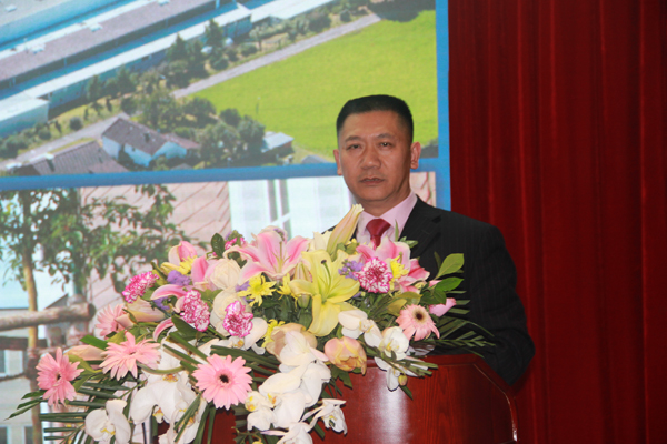 中國(guó)塑料加工工業(yè)協(xié)會(huì)副秘書長(zhǎng)孫冬泉