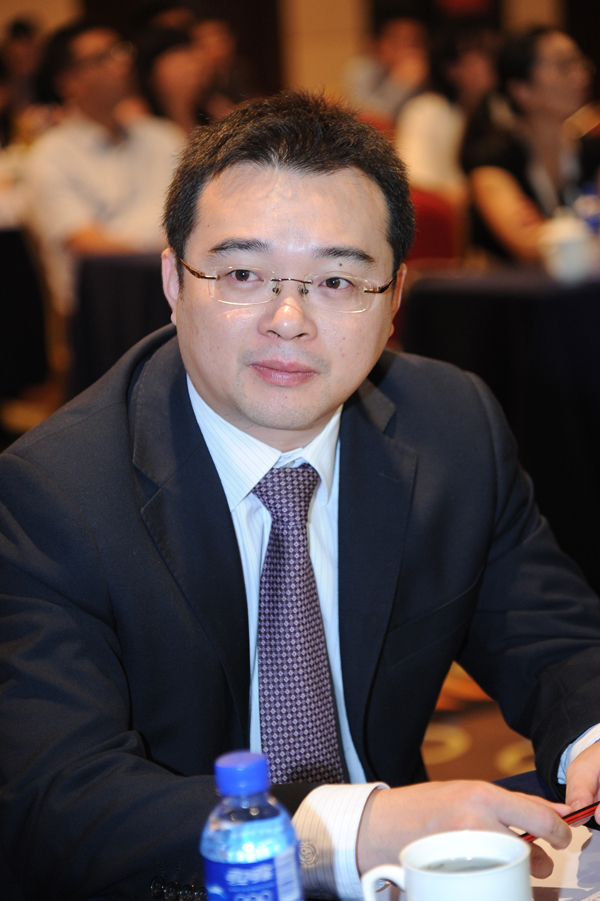 遠東宏信有限公司民生與消費事業部總經理詹靜