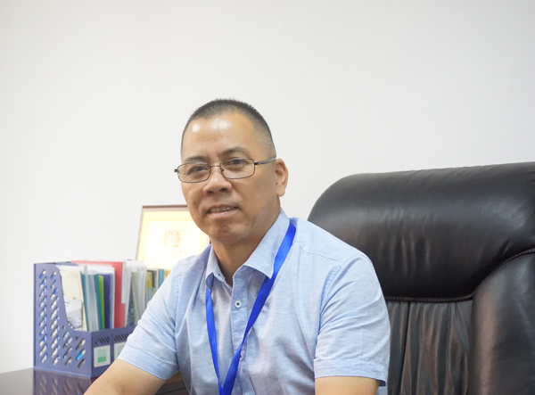 汕頭市一帆汽車科技有限公司董事長陳逸凡