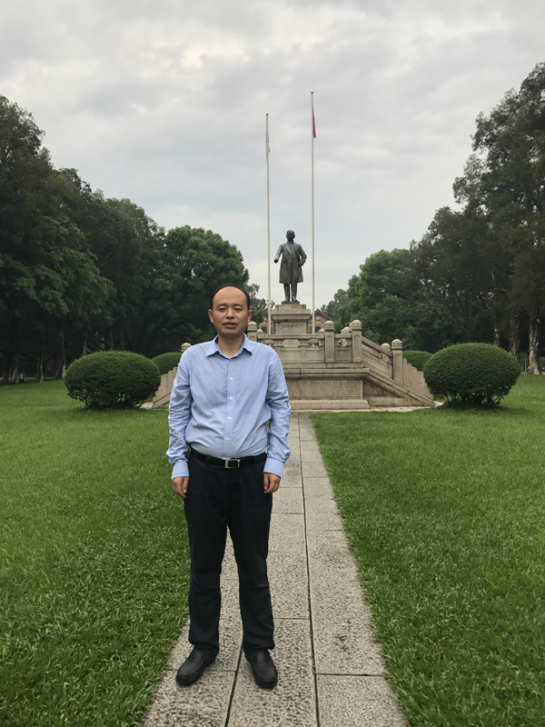 香河昆侖化學制品有限公司、湖州昆侖動力電池材料有限公司董事長郭營軍