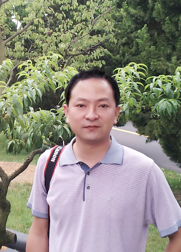 榮成青木高新材料股份有限公司副總經(jīng)理朱昱