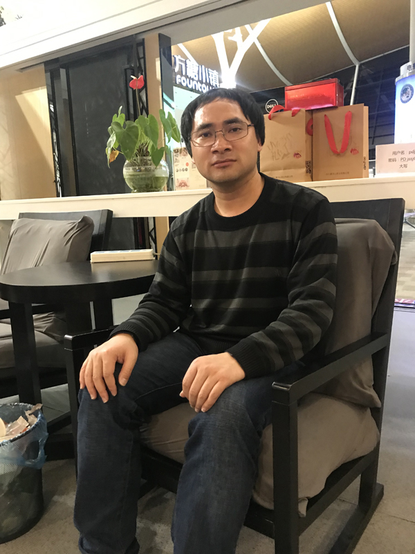 四川科達潔能新材料有限公司副總經理于永波