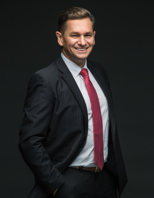 Munters China 蒙特中國總裁 Wolf Frank