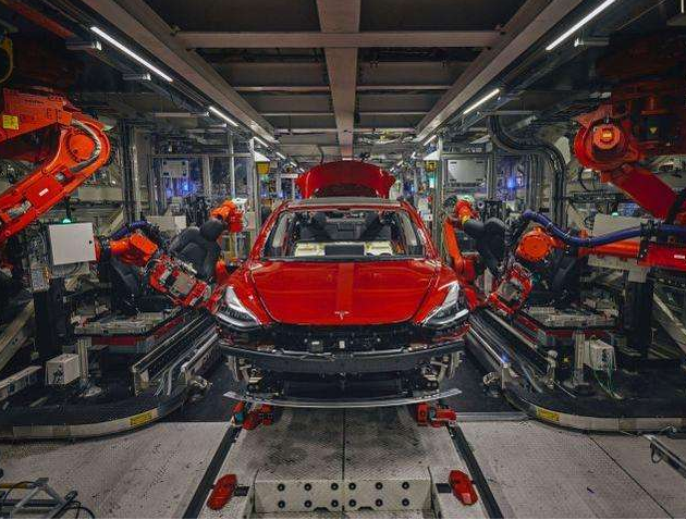 特斯拉上海工廠開始進行節能評估 將于今年夏季完工