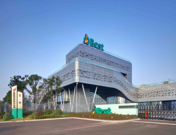 貝斯特2018營收7.46億 燃料電池組件已配套本田clarity車型