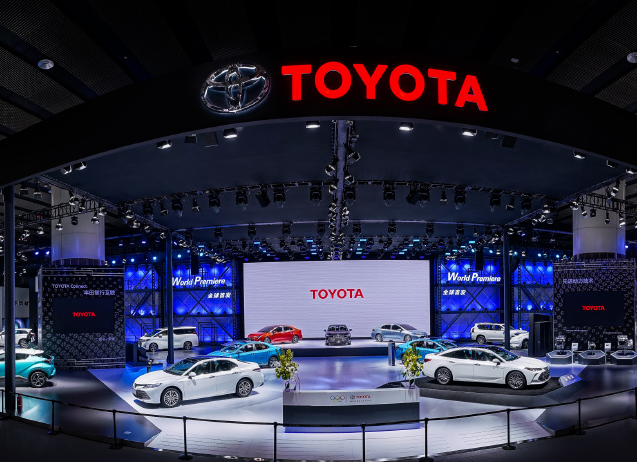 大動作！豐田欲在一年之內發售一款全自動駕駛車型