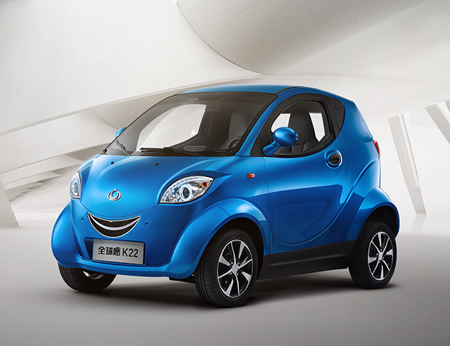 康迪獲準在美國銷售電動汽車 股價暴漲40%