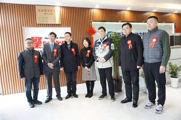 蘇州擎動膜電極投產(chǎn) 成本降低一半