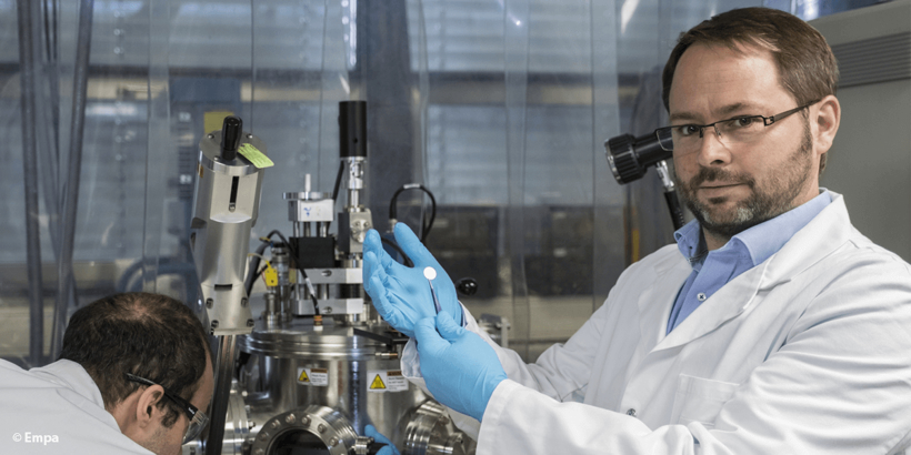 搶占固態電池高地 瑞士研究所Empa致力研發固態電解質