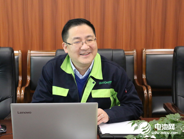 湖南電將軍總經理楊金林