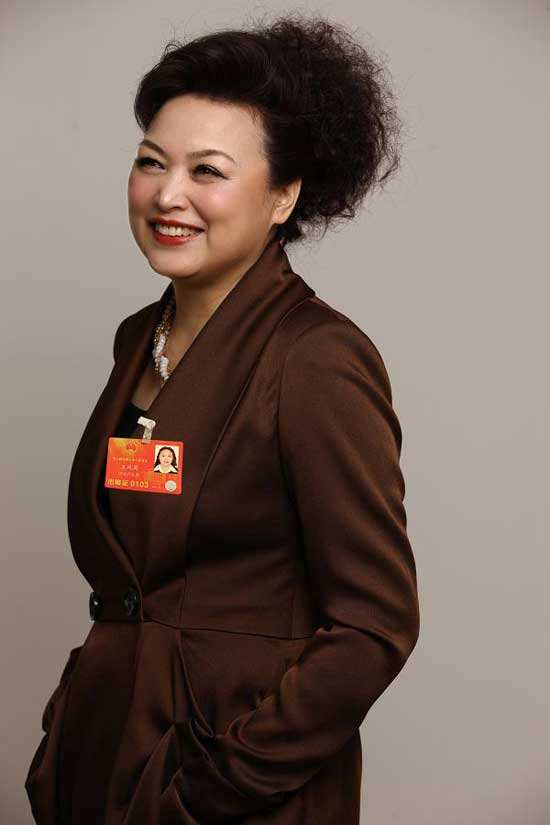 王鳳英兩會首提燃料電池 長城汽車新能源車領域戰略轉移？