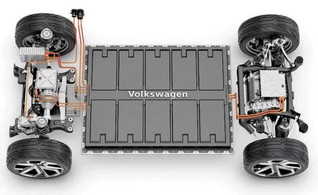 大眾瞄準(zhǔn)廢舊電池市場 10年內(nèi)回收利用率或達(dá)97%