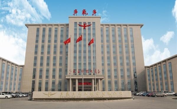 氟鋰硅三基本元素作弦 多氟多奏響節能儲能制能三部曲