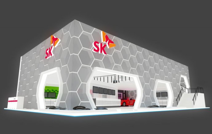 投資約8.6億美元 電池制造商SKI在匈建第二座電動車電池工廠 投資約8.6億美元 電池制造商SKI在匈建第二座電動車電池工廠