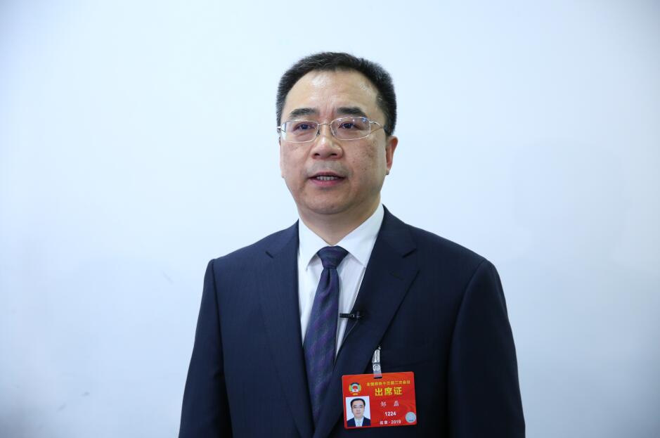 鄒磊：將氫能納入國家能源體系 創新驅動氫燃料動力電池新技術