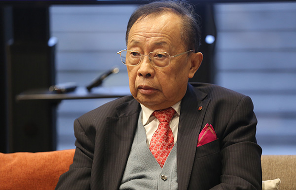 陳清泉：中國(guó)對(duì)新能源汽車的需求比任何國(guó)家都迫切