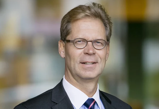 Valmet董事會主席Jarkko Sairanen Valmet董事會主席Jarkko Sairanen