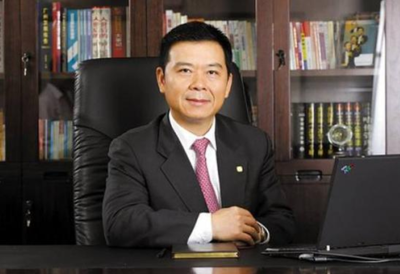 廣汽集團董事長曾慶洪 廣汽集團董事長曾慶洪