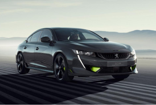 標致高性能部門將淘汰燃油車 全面電動化轉型