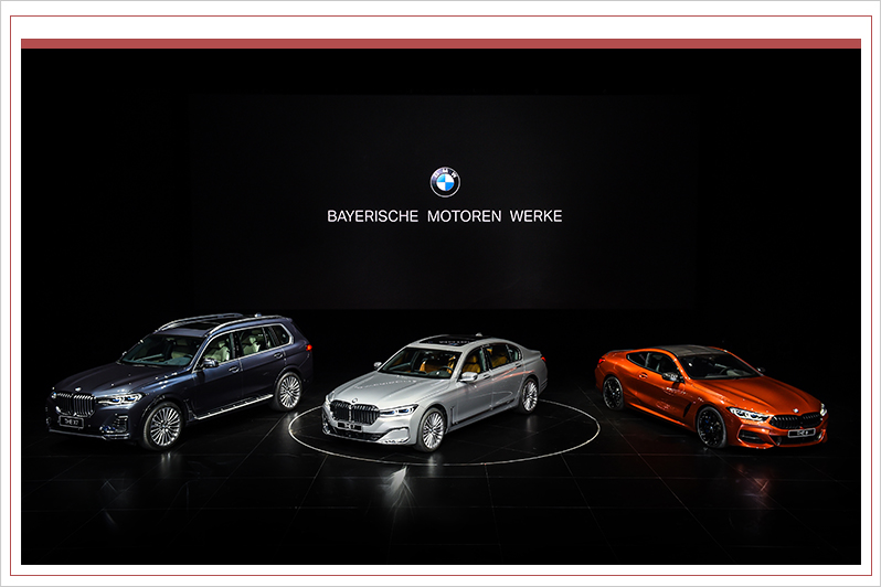 奔馳與寶馬有望再“牽手” 開發超豪華電動車