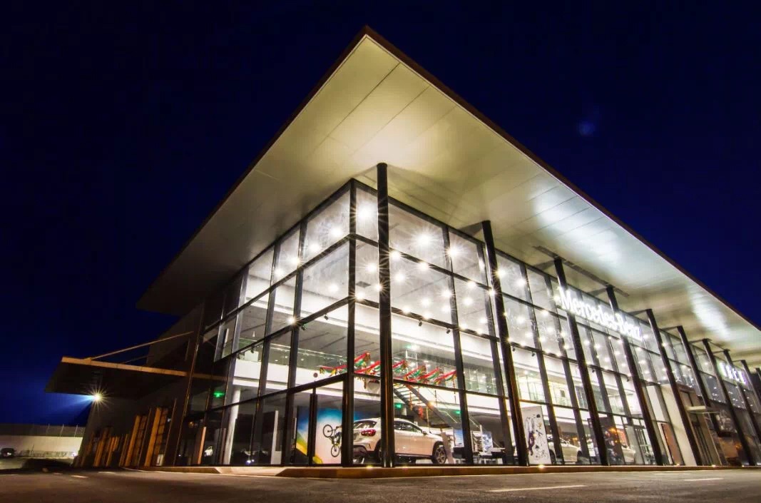 以降稅的名義 奔馳率先推倒豪車降價(jià)多米諾骨牌