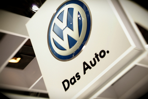 與合資伙伴談增持合資股比 大眾計劃明年中國銷售40萬輛電動車