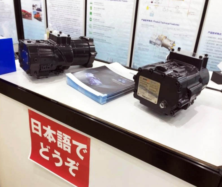 雪人股份燃料電池空壓機和氫氣循環(huán)泵