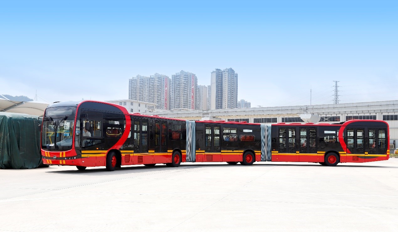 K12A長度為27米，滿載人數250人，最高時速70公里