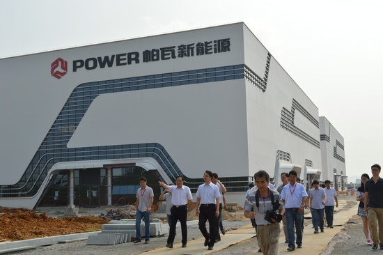 科創板受理名單陸續公布 會有帕瓦新能源嗎？