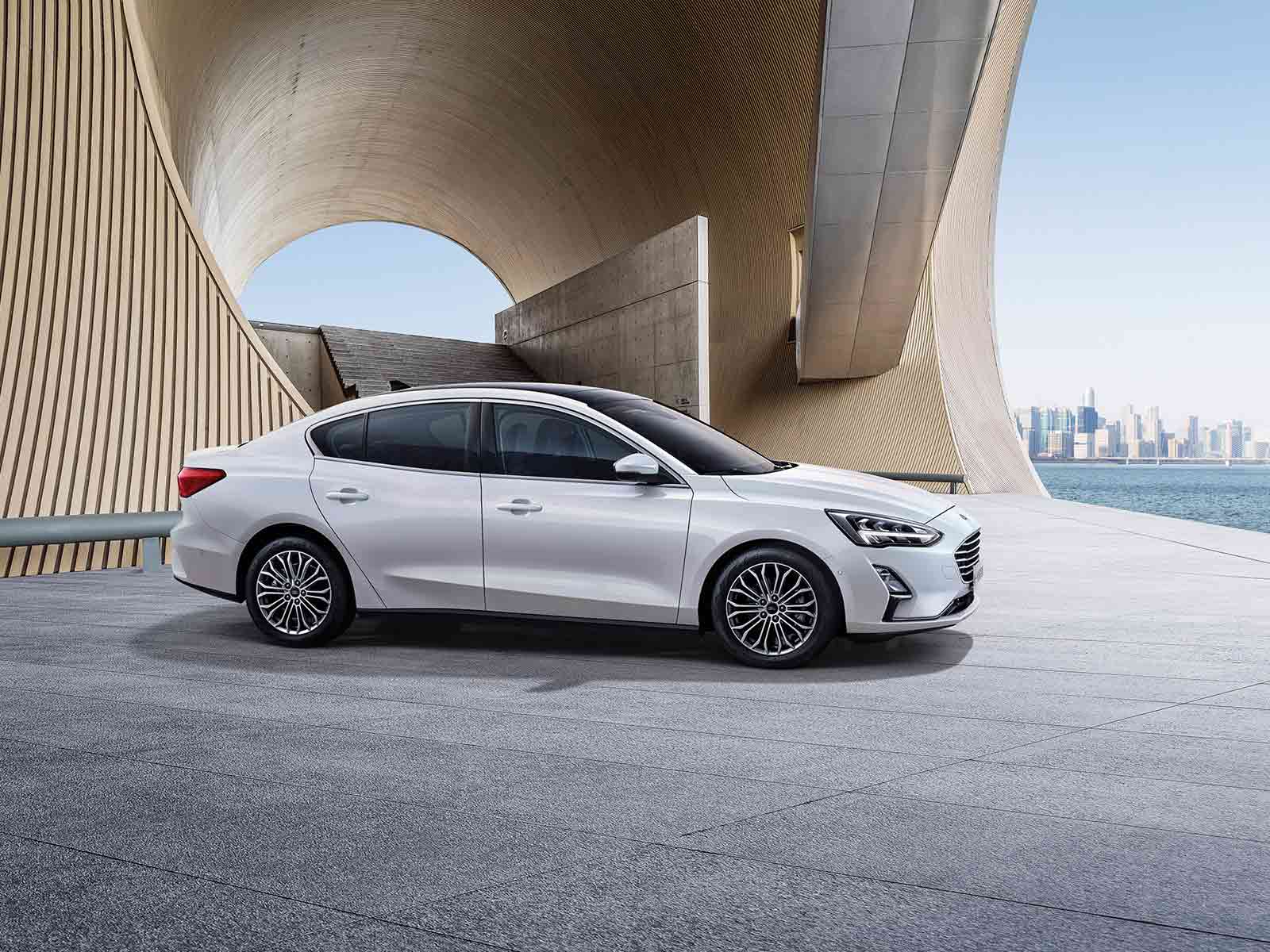 福特在華新戰略欲重回賽道 智能網聯或輕阿里重百度