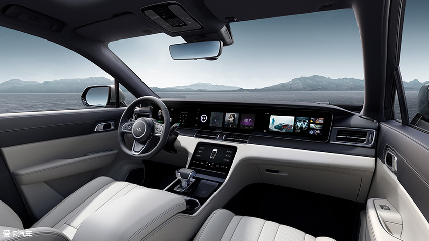 理想ONE正式開啟預定 售價32.80萬元