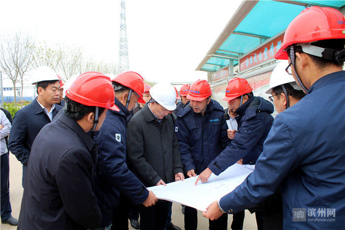 以裕能化工NMP及配套項目為例 濱州試行“拿地就開工”新審批模式