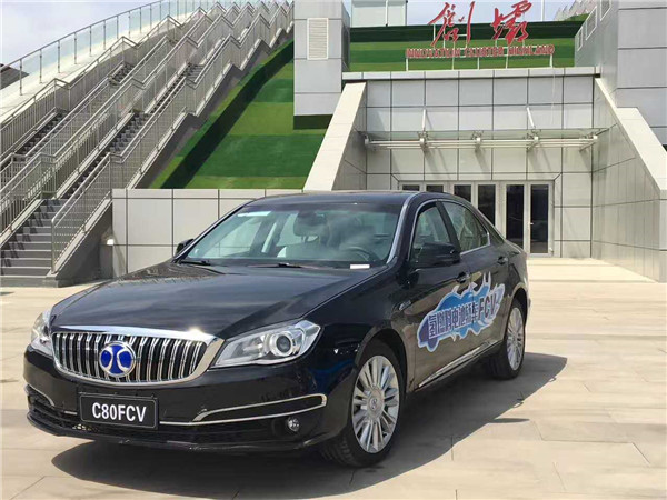 燃料電池燃燒中國(guó)資本卡路里 乘用車加碼