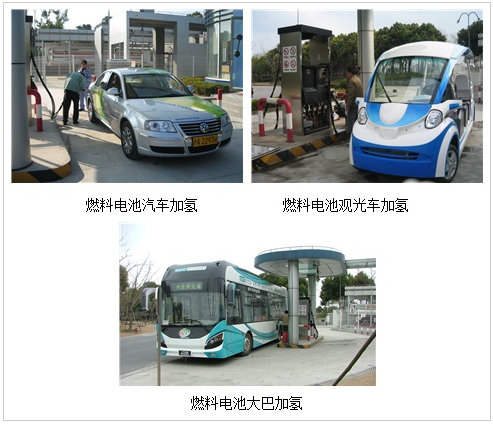 國(guó)內(nèi)可投用加氫站僅10余座 加氫站建設(shè)迎來政策“東風(fēng)”