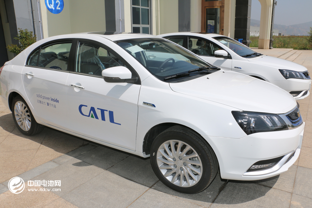 CATL動力電池 CATL動力電池