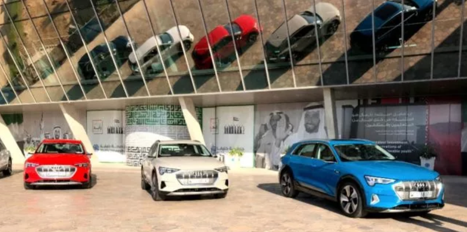 由于電池短缺 奧迪下調(diào)e-tron電動SUV產(chǎn)量