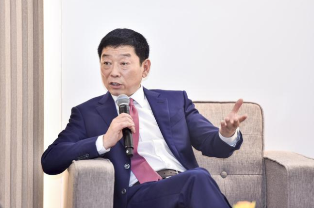 長城汽車魏建軍：中國車企不走國際化道路一定“死”
