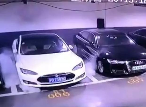 電動車更容易起火？數據顯示電動車起火概率并不比汽油車高