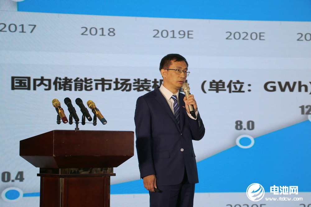 力神電池青島基地一期項目投產：總投資15.7億 年產能4G瓦時