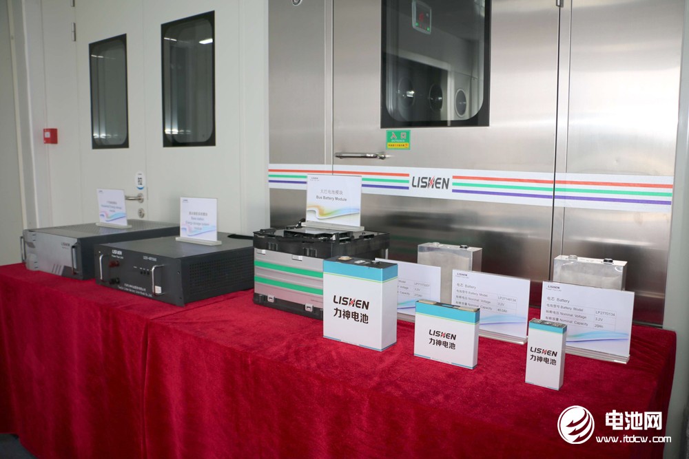 力神電池青島基地一期項目投產：總投資15.7億 年產能4G瓦時