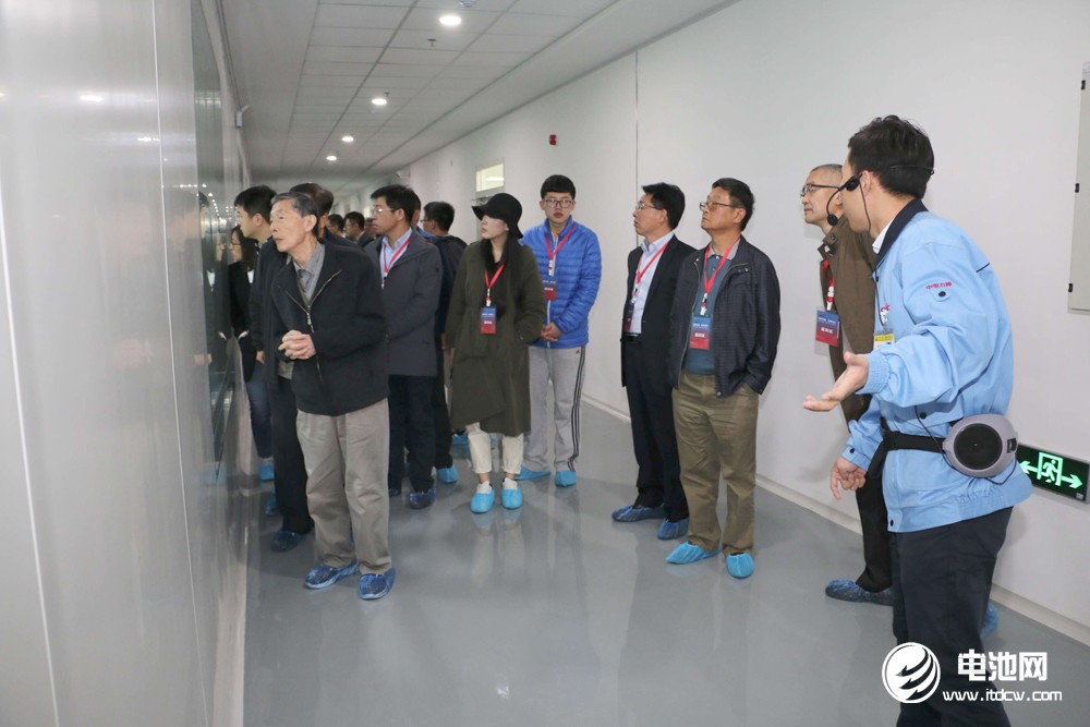 力神電池青島基地一期項目投產：總投資15.7億 年產能4G瓦時