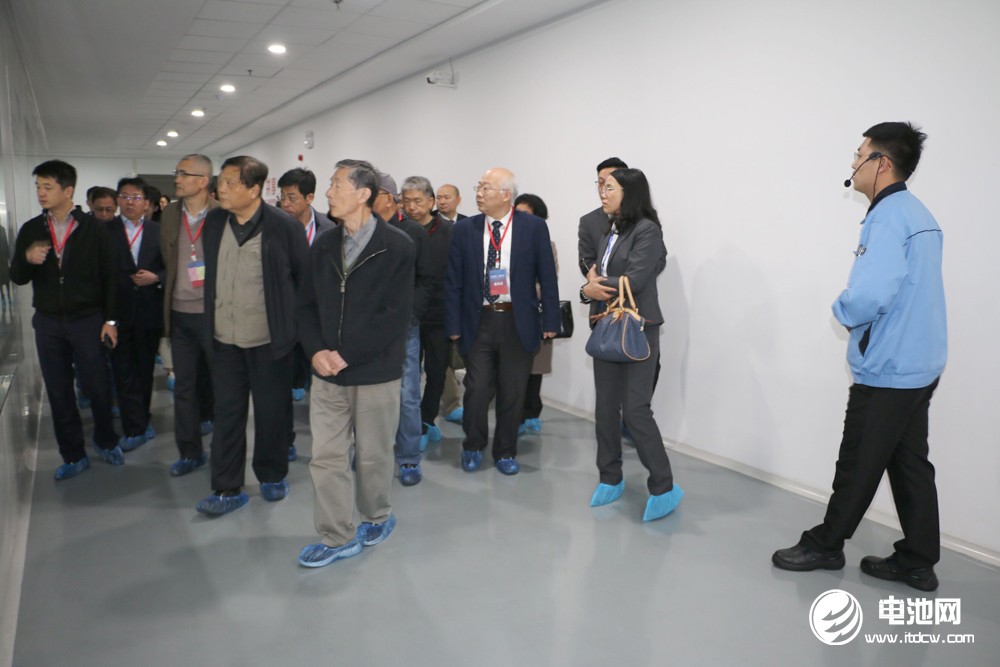 力神電池青島基地一期項目投產：總投資15.7億 年產能4G瓦時