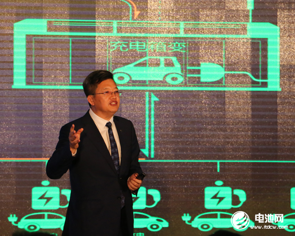 特銳德董事長于德翔