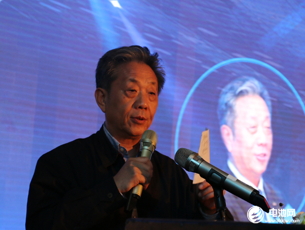 中國汽車工業協會常務副會長董揚